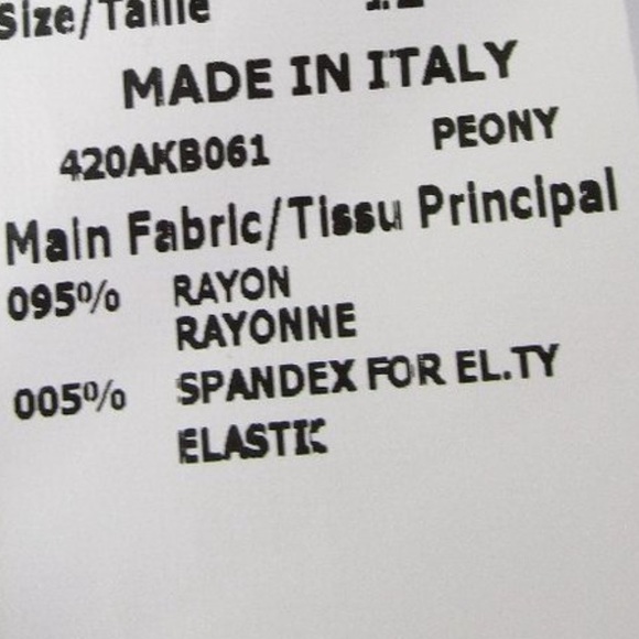 Kors Michael 💕 Barbie Hot Pink Bubblegum Ruched One Shoulder Dress Made Italy - Picture 9 of 16